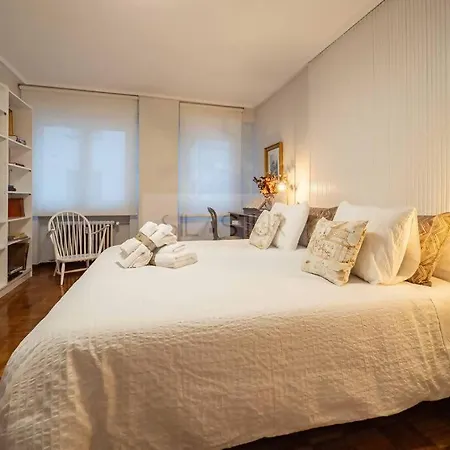 Apartament La Pergola By Silastur Gijón