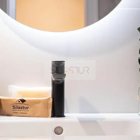 La Pergola By Silastur Apartament