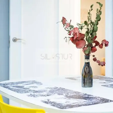 La Pergola By Silastur Apartament *
