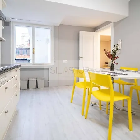 Apartament La Pergola By Silastur Gijón