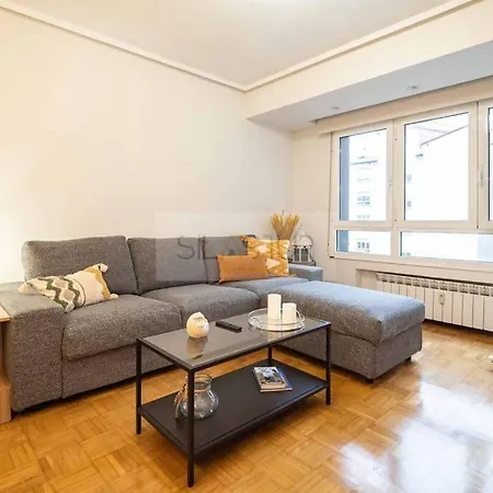 La Pergola By Silastur Apartament Gijón