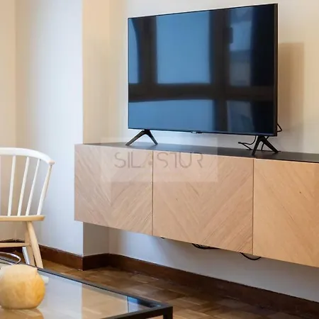 La Pergola By Silastur Apartament *