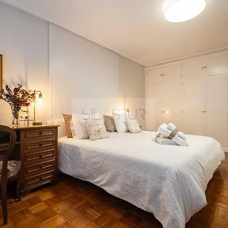 Apartment La Pergola Gijon