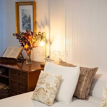 La Pérgola By Silastur Apartmán *