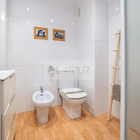 La Pergola By Silastur Apartment Gijon