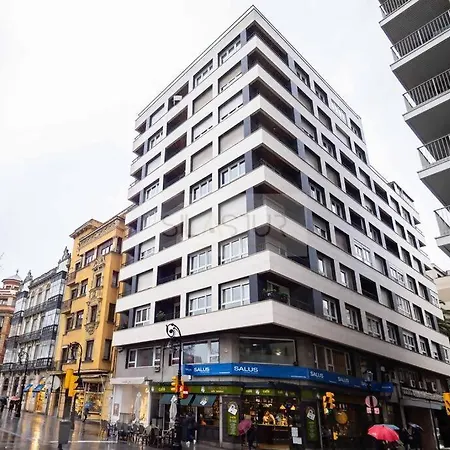 Apartment La Pergola Gijon