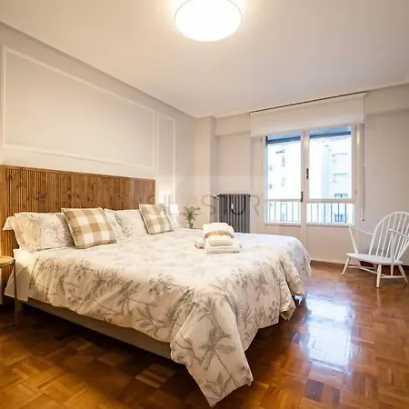 Apartmán La Pérgola By Silastur Gijón