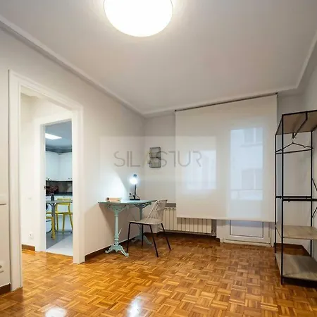 La Pergola Apartment Gijon