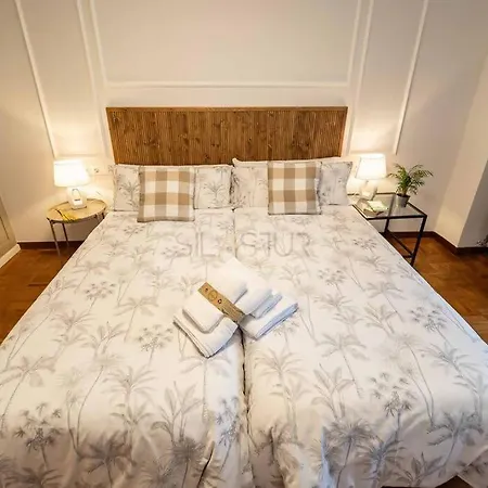 Apartmán La Pérgola By Silastur *