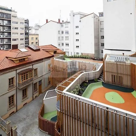 La Pergola By Silastur Apartment *