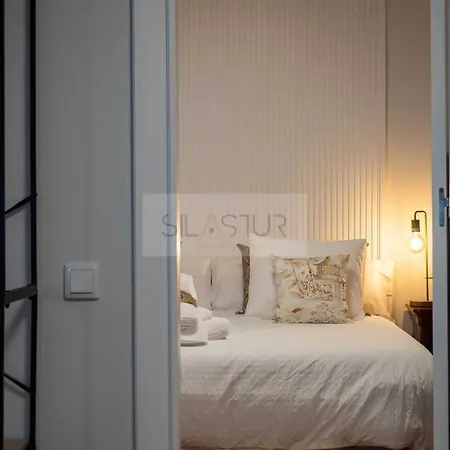 La Pergola By Silastur Apartment *